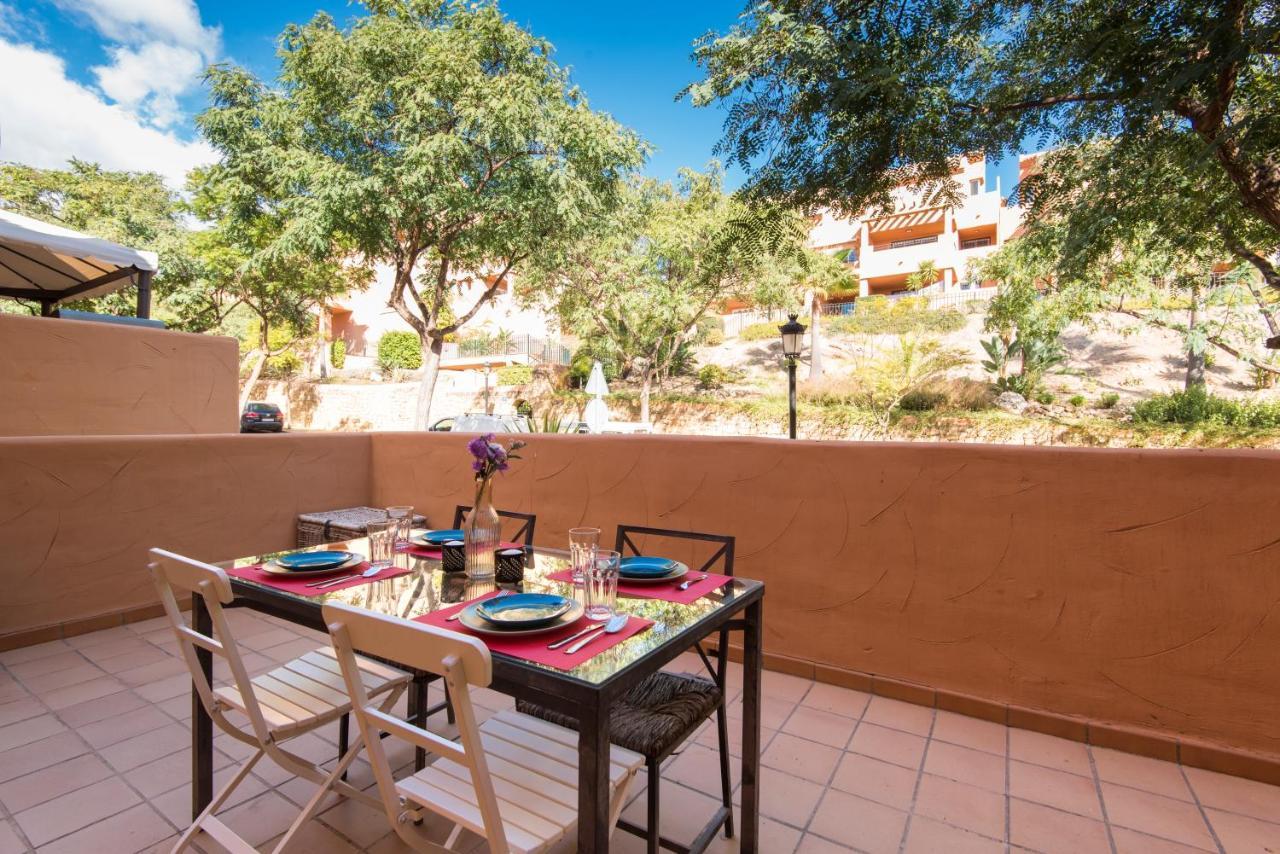 Rentandhomes Marbella Golf Elviria Exterior photo