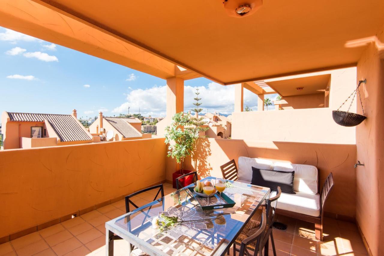 Rentandhomes Marbella Golf Elviria Exterior photo